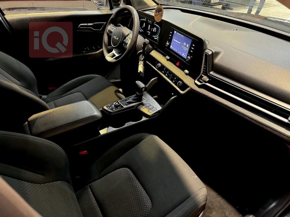 كيا سبورتاج